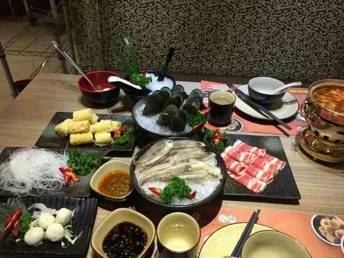 小辉哥火锅(金光华店)-"第二次来这家分店了,出品保持水准,就是服.