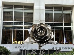 -Space君欧高空江景酒店(重庆解放碑云端之眼店)