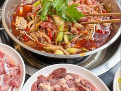 -胖娃古镇鸡杂(磁器口总店)