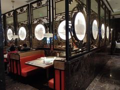 大堂-新白鹿餐厅(金鹰新街口店)