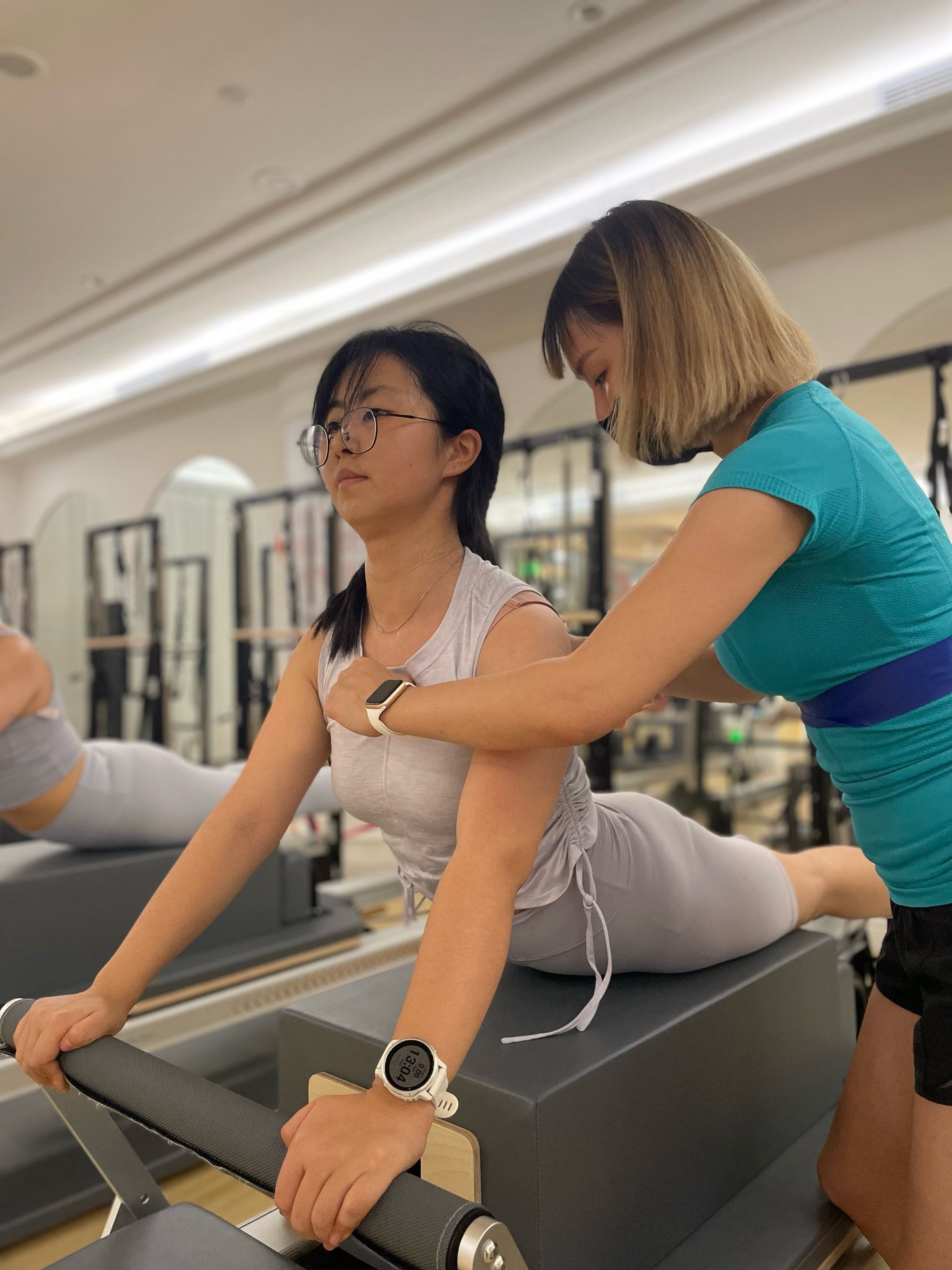 普拉提天鹅系列合集