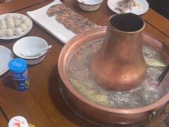 -前门杨记·铜锅涮肉(王府井·故宫店)