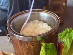 -阿婆情腊排骨火锅(金虹路店)