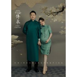 点击看大图 -十孕纪高端孕妇亲子摄影