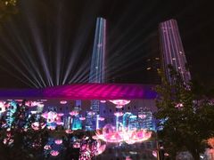 -南京眼步行桥
