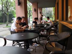 -星巴克(绍兴柯桥柯岩景区店)