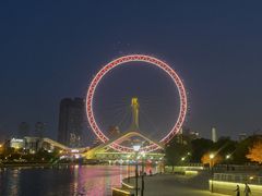 -天津之眼摩天轮