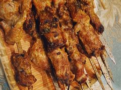 羊肉串-新疆伊宁远征餐厅