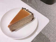 海鹽焦糖千層蛋糕-Lady M New York(澳门伦敦人店)