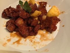 菠萝烧澳排-二十八里太湖船菜(吉祥路店)