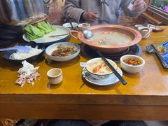 -民食香·腊排骨野生菌美食(木府店)