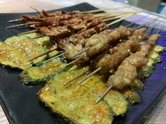 -沈记烧烤海鲜(江汉二路店)
