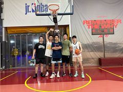 -NBA HOOP PARK篮球公园(上海大融城馆)
