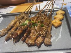 -木屋烧烤(西南角店)