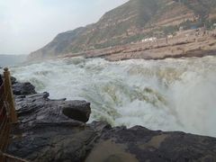 -陕西黄河壶口瀑布旅游区