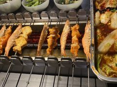 -很久以前羊肉串(南京路第一百货店)