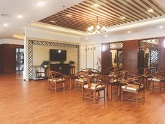 -张家界荷花国际机场航站楼-国内出发