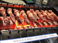 -很久以前羊肉串(大华三路店)