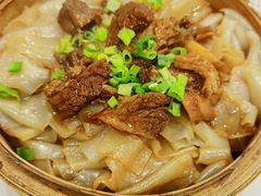 牛腩蒸陈村粉-龙的酒楼·手工早茶·顺德菜(近良路店)