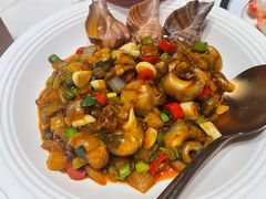 酱爆红螺-海味世家·家常菜馆(明州里店)