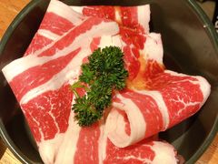 黄金牛五花-黑牛黑猪烤肉专门店(万象城店)