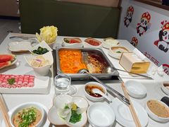 -海底捞火锅(劲松店)