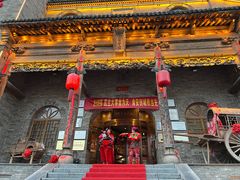 -山西会馆·晋菜·晋商宴·牌匾博物馆(胜利东街店)