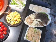 -锅说大脸毛肚重庆老火锅(佐阾店)
