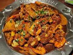 -胖哥俩肉蟹煲(杭州下沙学林街店)