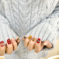 -H12 STAR日式美甲美睫专门店