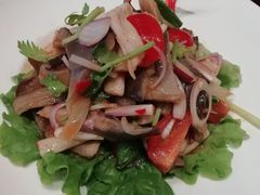 酸辣八爪鱼-荷花泰菜(东方新天地店)