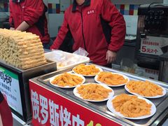 -味子夫鸡柳(三峡广场店)