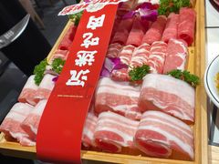 -留香铁板烤肉(解放西路旗舰店)