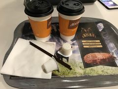 -麦当劳(欢乐谷店)