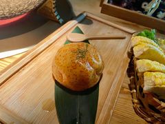 飞鱼籽墨鱼滑-湊湊火锅·茶憩(杭州湖滨银泰in77店)