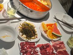 -潮牛壹号鲜牛肉火锅(世界城广场店)