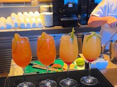 -三亚艾迪逊酒店·海滩烧烤 BARBACOA·现场乐队·浪漫晚餐·烧烤海鲜