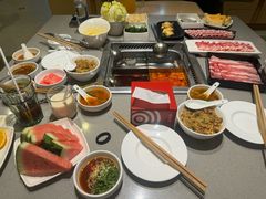 -海底捞火锅(天一广场亚细亚店)