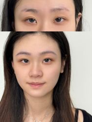 -韩美绣·骨相纹眉·洗眉美瞳线