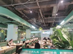 大堂-春润大地海南椰子鸡(沙井京基百纳广场店)