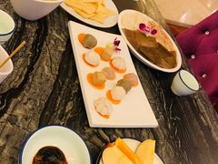 -云中捞高空旋转餐厅(商茂世纪广场店)
