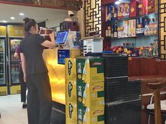 -杨记小骨头羊杂馆(南五马路店)