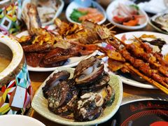 活鲍鱼-阳光岛·海鲜盛宴(银泰中心in99店)
