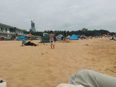 -青岛第二海水浴场