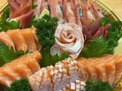 -樱の千渡日式料理·铁板烧•烧鸟(金盛田广场店)