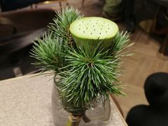 餐具摆设-PAUL LAFAYET 法式甜品(港汇广场店)