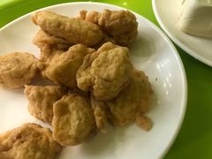 罗定自制鱼腐-正能量脆肉鲩火锅
