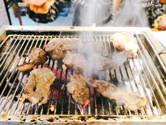 -丹东特色烤肉(学府路一部店)