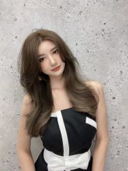 -Rise Hair上升造型