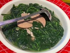 上汤枸杞叶-谭厨中山传家菜.乳鸽.脆鲩鱼(华强北中航城店)